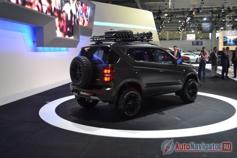 Chevrolet Niva
