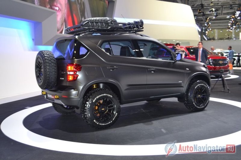 Chevrolet Niva