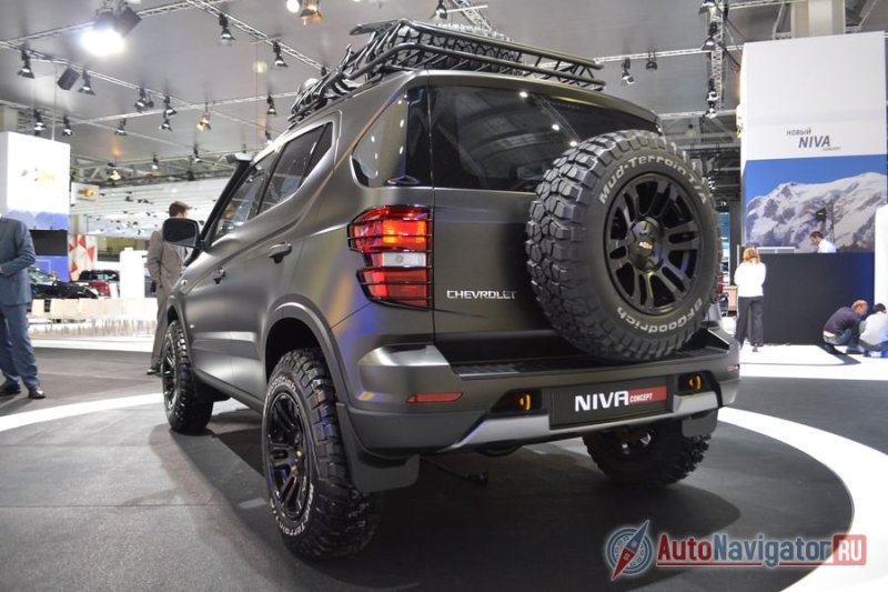Chevrolet Niva