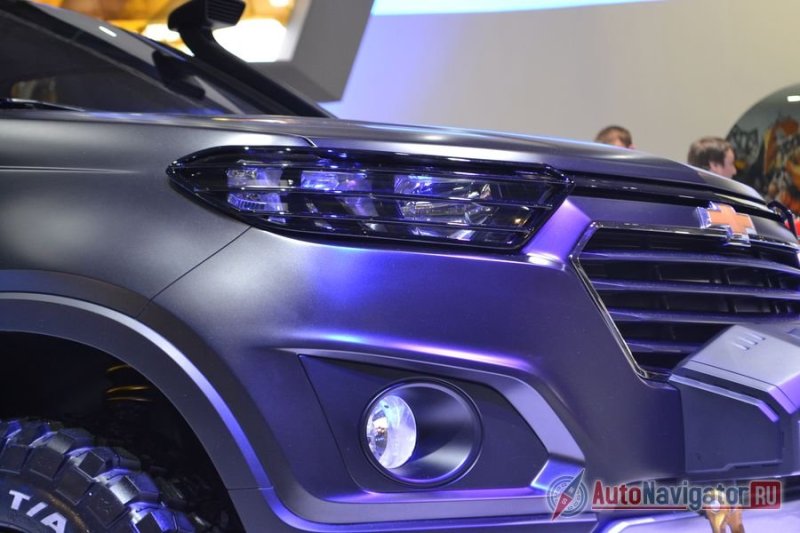Chevrolet Niva