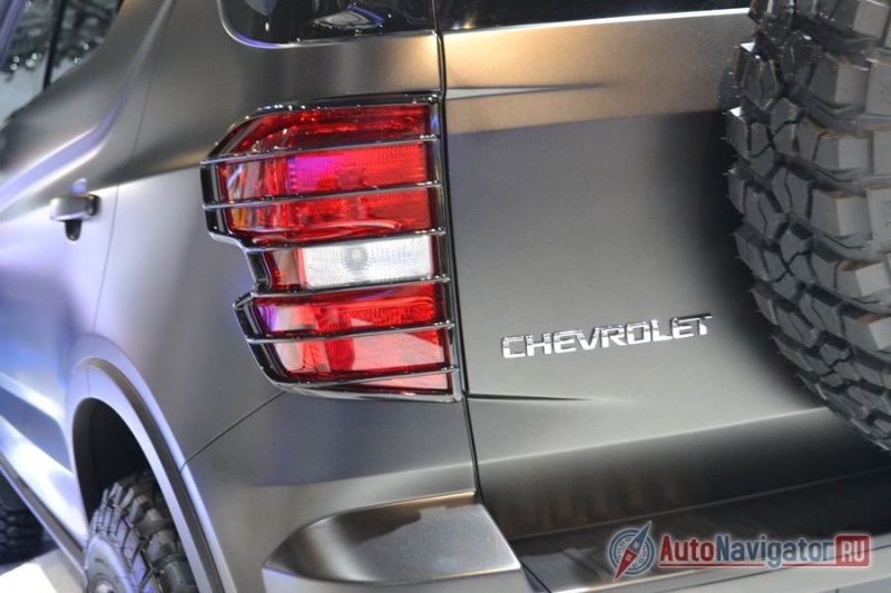Chevrolet Niva