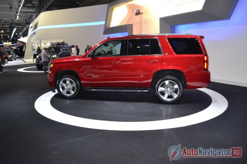 Chevrolet Tahoe