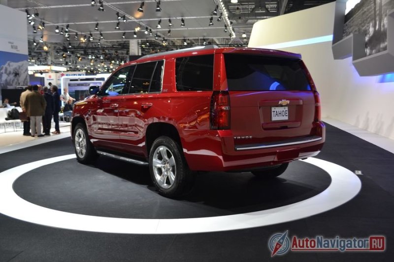 Chevrolet Tahoe