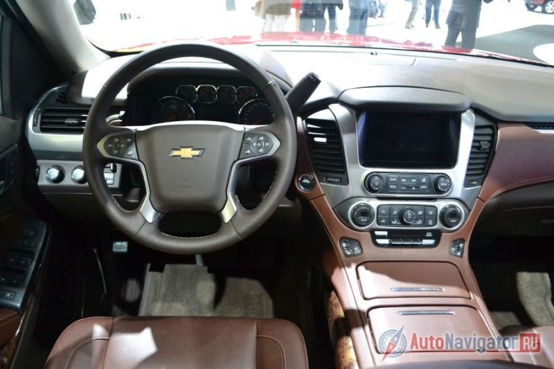 Chevrolet Tahoe