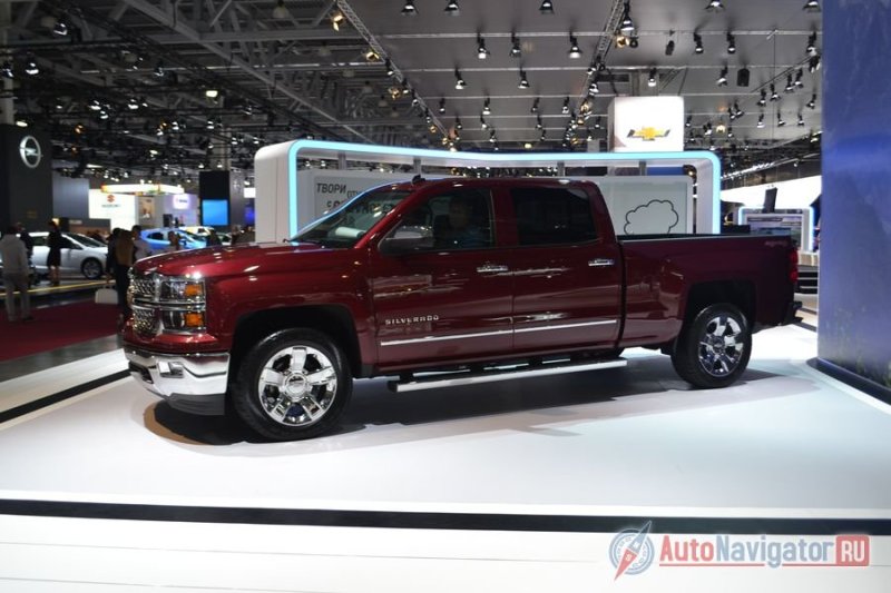 Chevrolet Silverado