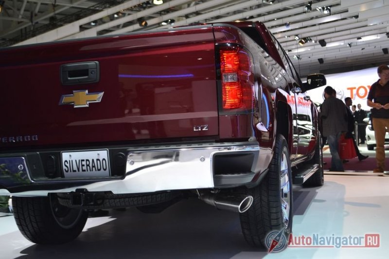Chevrolet Silverado