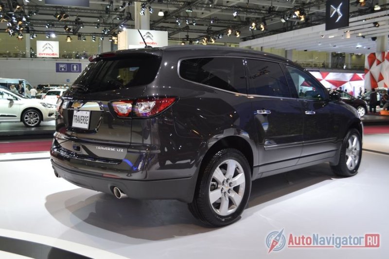 Chevrolet Traverse