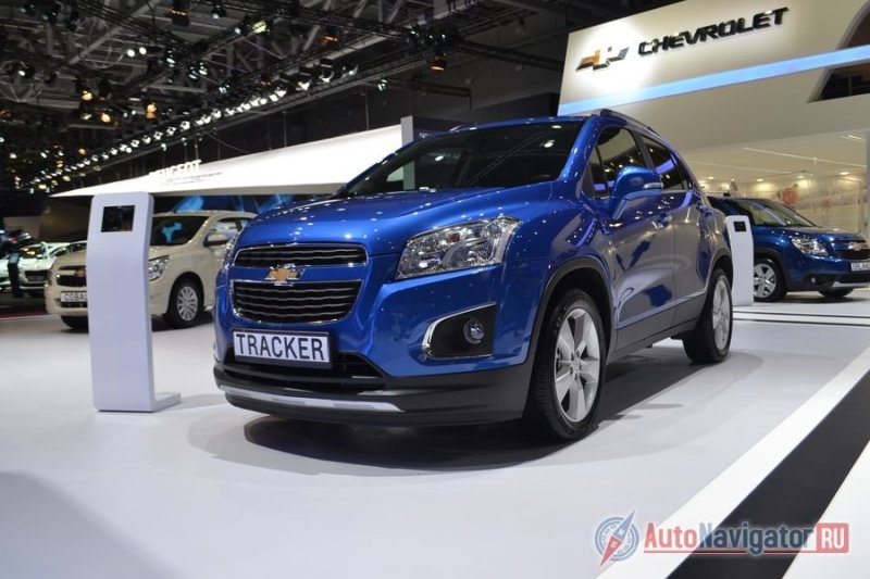 Chevrolet Tracker
