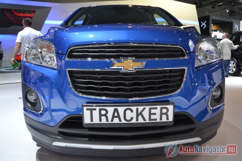 Chevrolet Tracker