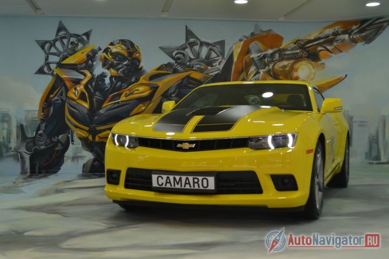 Chevrolet Camaro