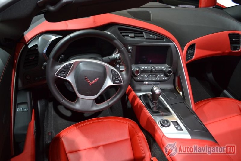 Chevrolet Corvette Stingray Z06