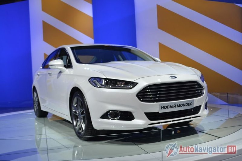 Ford Mondeo