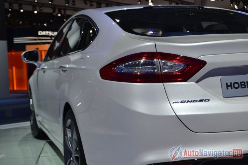 Ford Mondeo