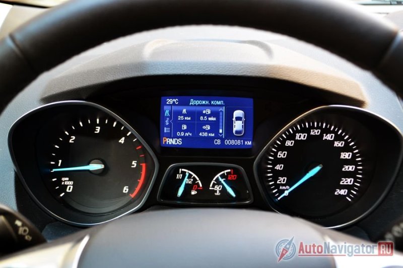 Средний расход по городу за время теста у меня получился около 8,5 литров на 100 километров. Это всего на литр больше паспортных данных, что неплохо