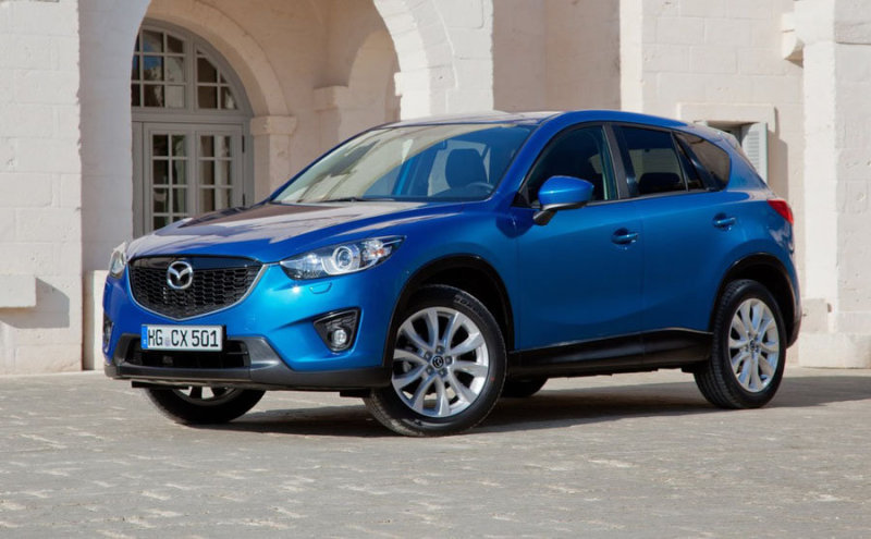 Mazda CX-5