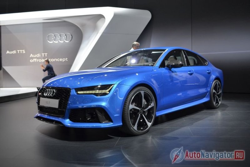 ММАС 2014: Премьеры Audi