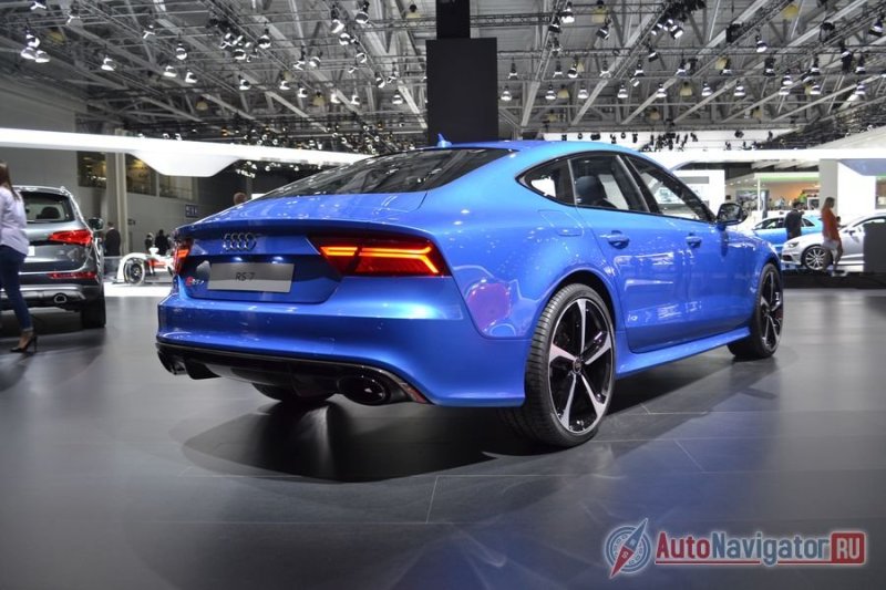 Audi RS7 Sportback