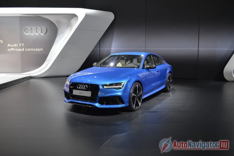 Audi RS7 Sportback
