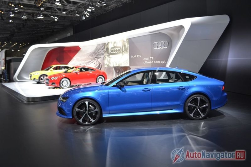 Audi RS7 Sportback