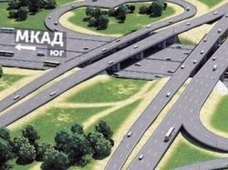 Реконструкция Мичуринской развязки в Москве скоро будет завершена