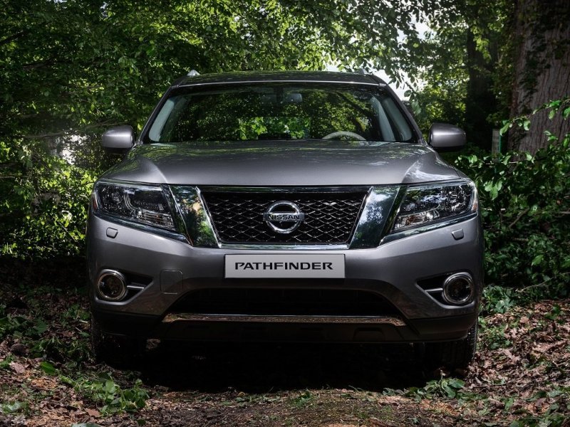 Nissan Pathfinder IV: Японские технологии