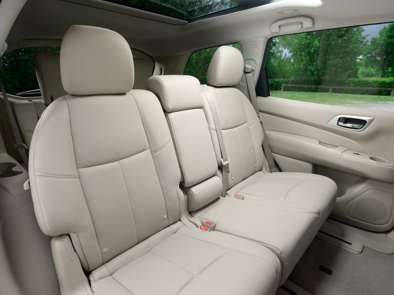 Nissan Pathfinder IV