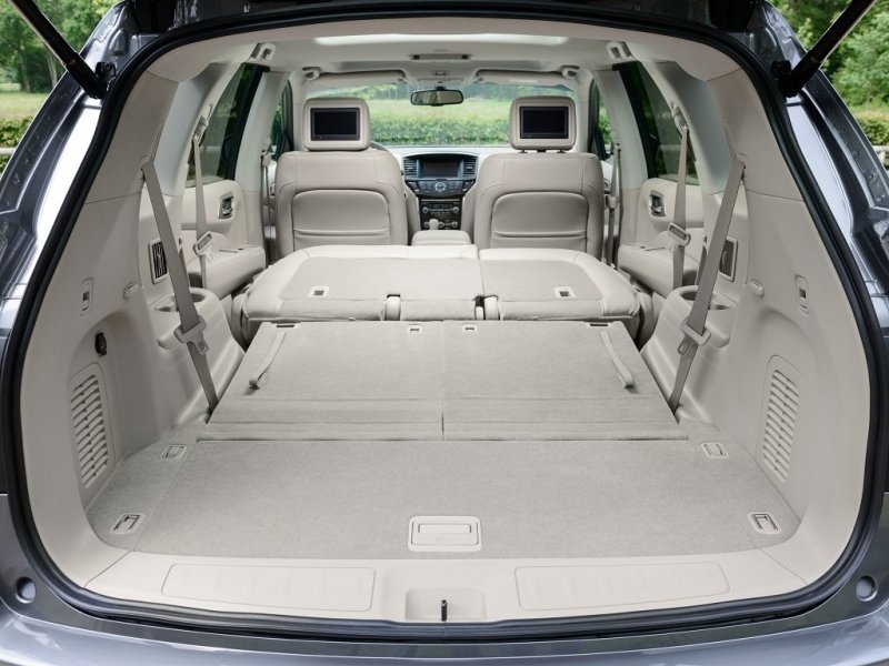 Nissan Pathfinder IV