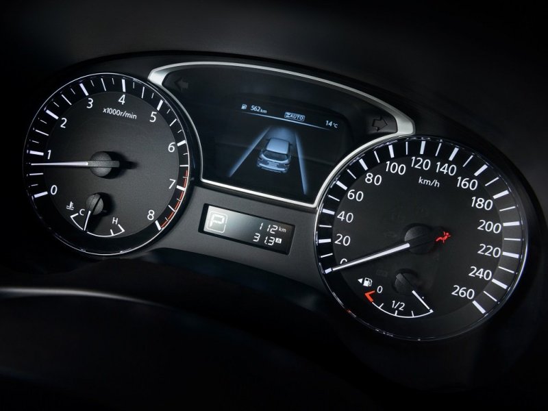 Nissan Pathfinder IV