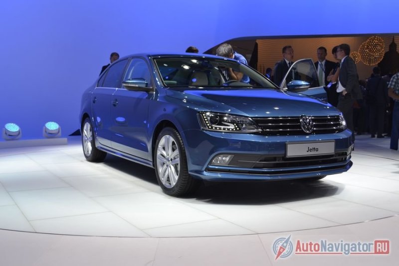 ММАС 2014: Премьеры Volkswagen