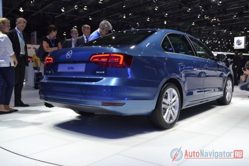 Volkswagen Jetta