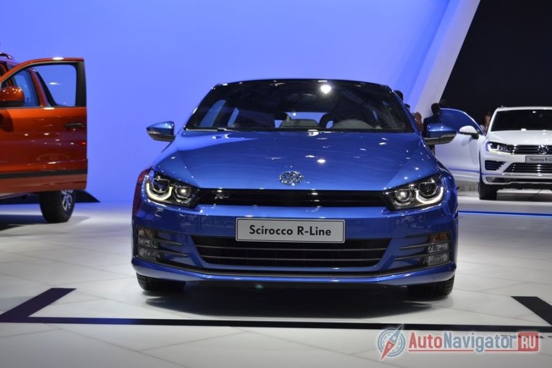 Volkswagen Scirocco