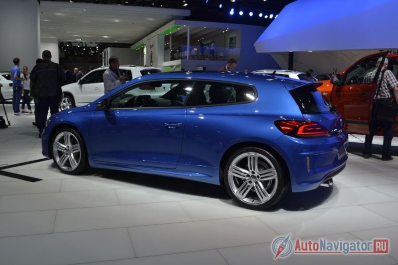 Volkswagen Scirocco