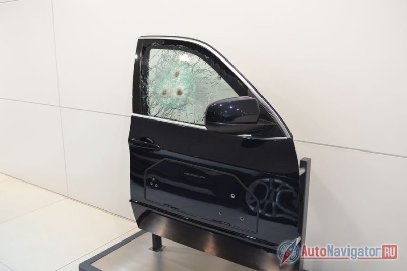 BMW X5 Security Plus