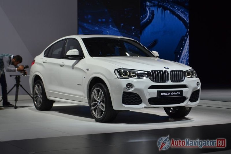 BMW X4