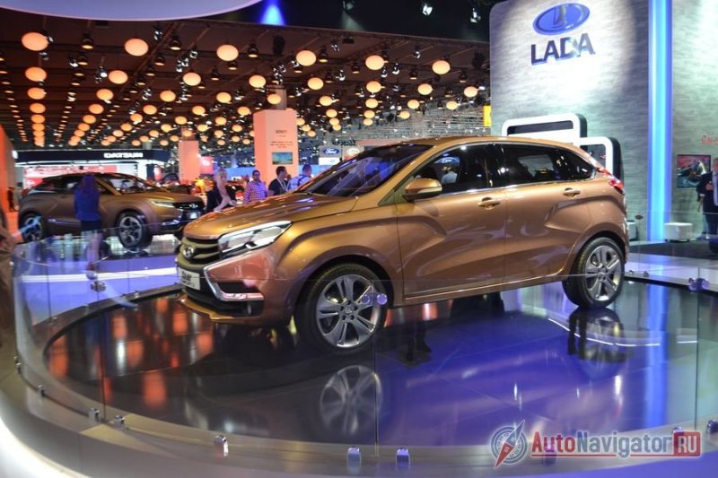 Lada XRay Concept 2