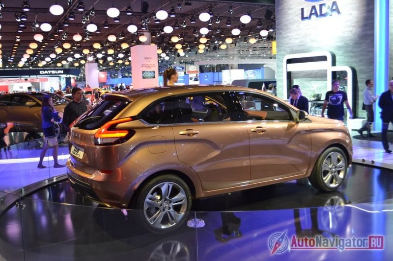 Lada XRay Concept 2