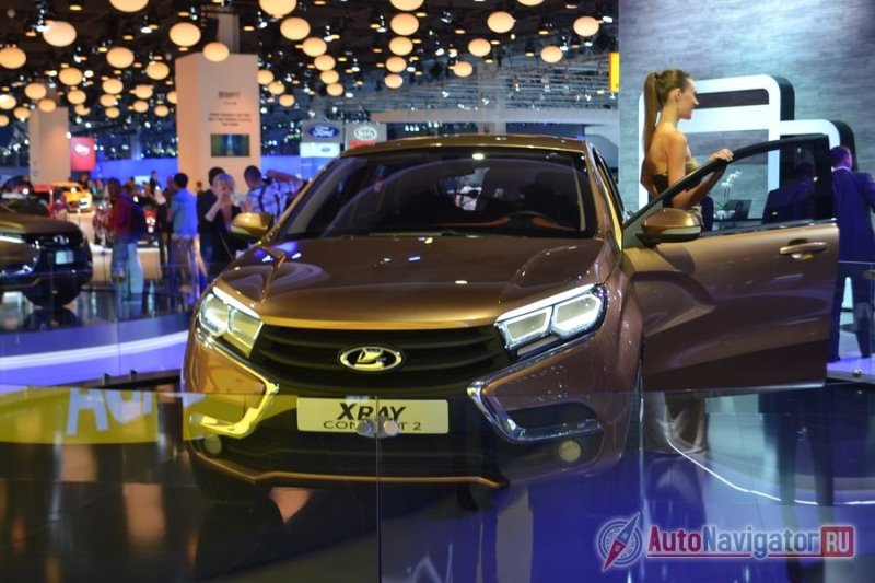 Lada XRay Concept 2