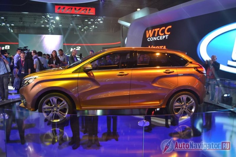 Lada XRay Concept 2