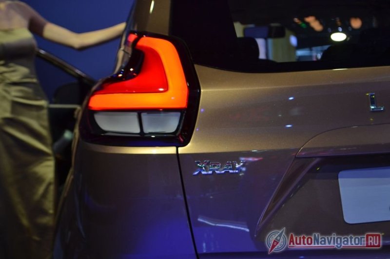 Lada XRay Concept 2