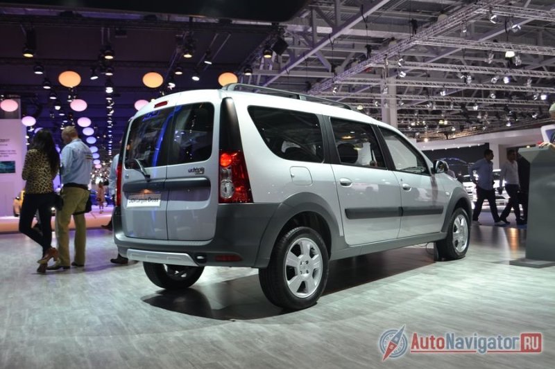 Lada Largus Cross