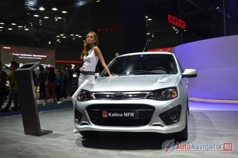 Lada Kalina NFR