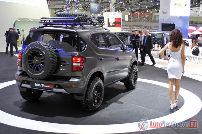 Если судить по концепту, получилось весьма многообещающе, но окончательный вывод следует делать по серийным автомобилям, срок появления которых пока не определен