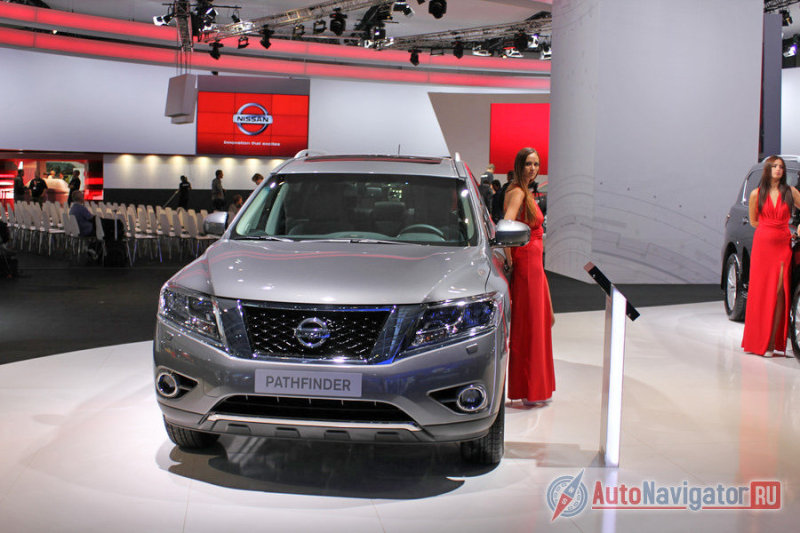 Для российского рынка машину будут делать под Санкт-Петербургом, рядом с «Теаной», «Кашкаем», «Мурано»