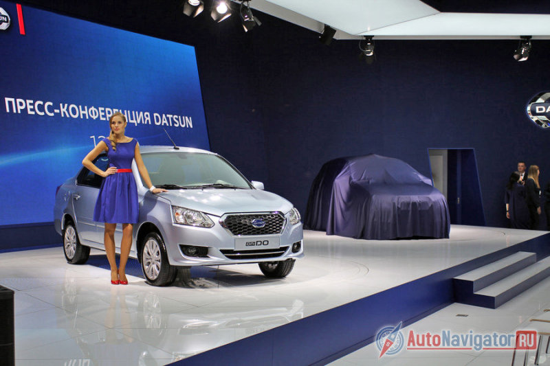 Не меньший обман – возрождение Datsun