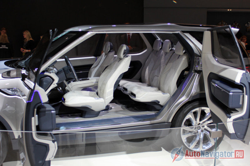 Пусть и без распашных дверей, кузова, лишенного центральной стойки, ...