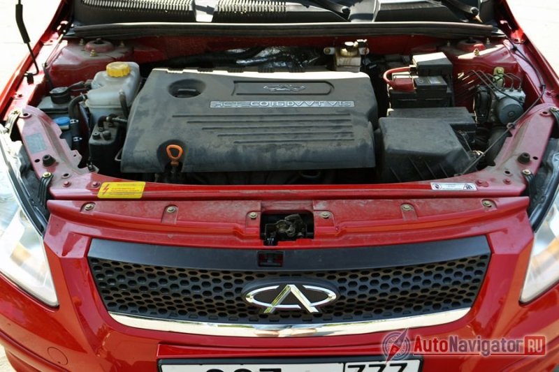 Мотор объемом 1,6 литра выдает внушительные 126 л.с. Для атмосферного мотора это очень хороший показатель