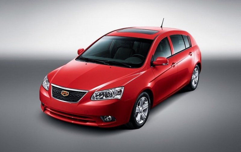 Geely Emgrand