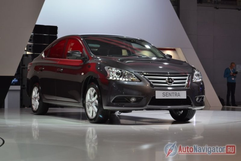 ММАС 2014: Премьеры Nissan