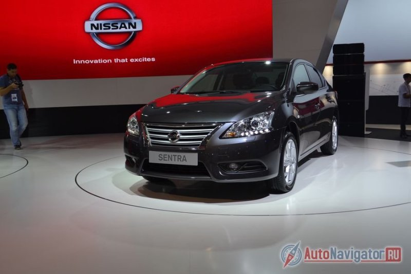 Nissan Sentra