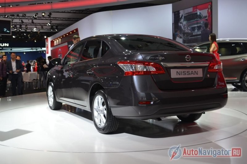 Nissan Sentra